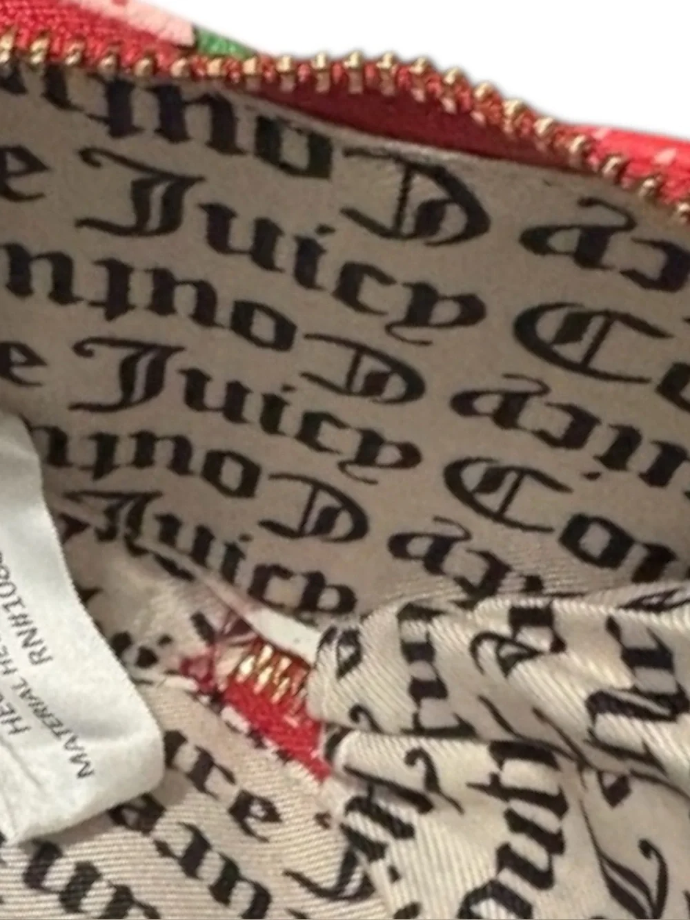Juicy Couture nwt juicy